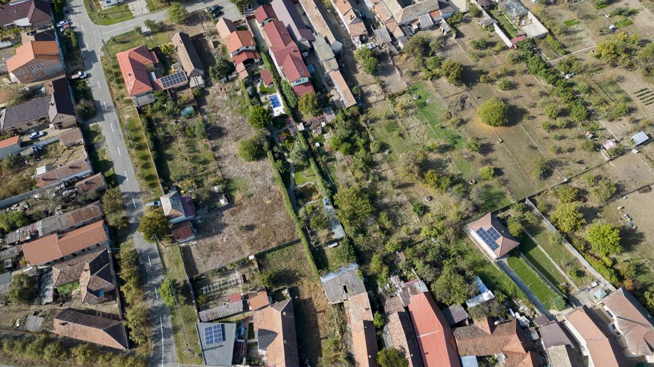 Teren 413mp pe Strada Muncii - Poză 16