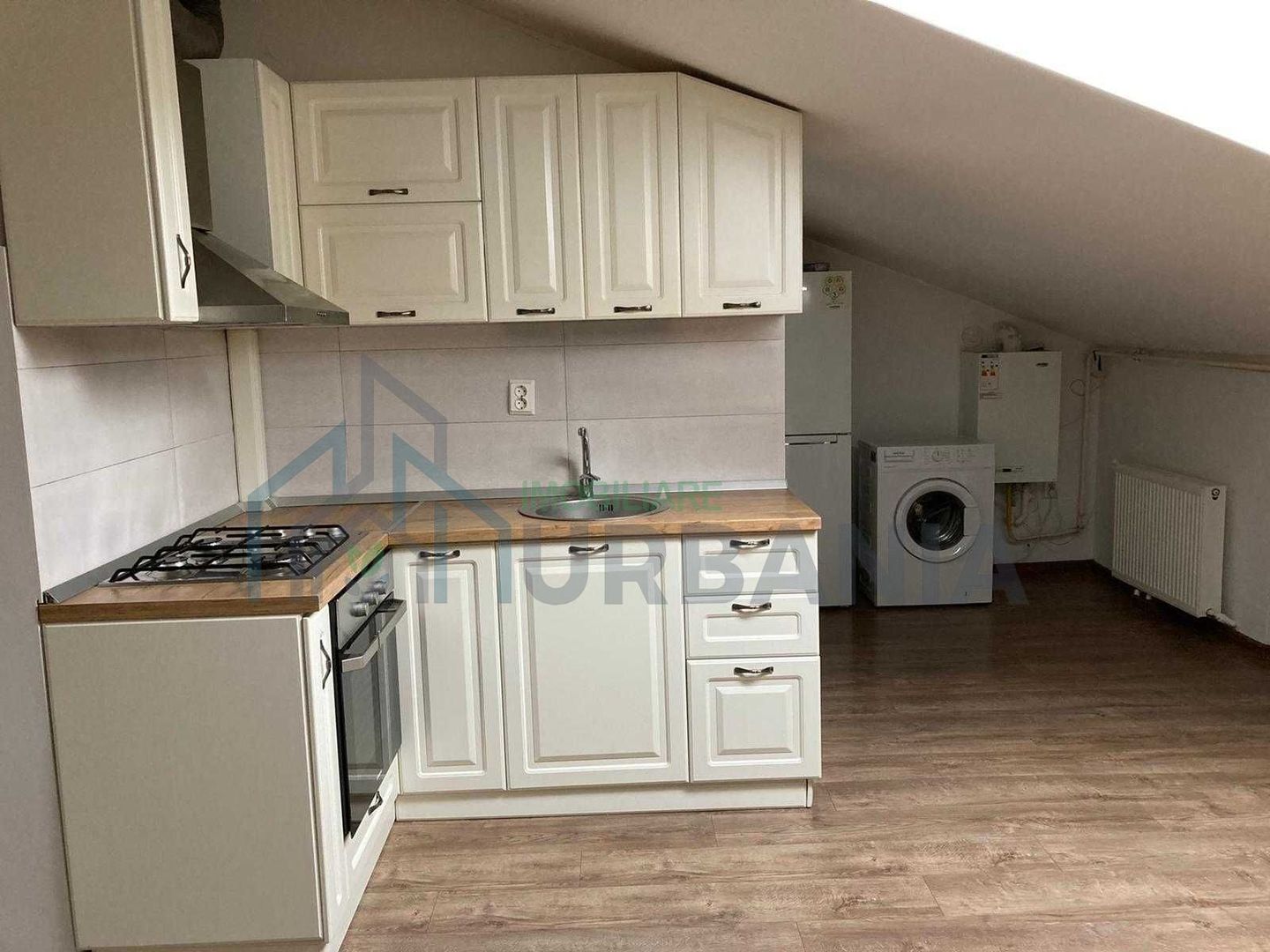 Apartament 2 camere de inchiriat, Rediu - Iasi - Poză 7