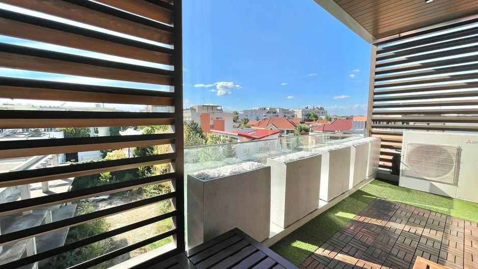 Apartament spatios 4 camere I Soseaua Nordului I Herastrau - Poză 5