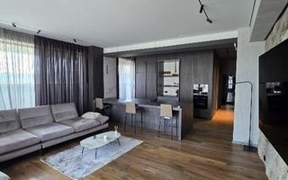 Penthouse de Lux – 3 cam | 223 mp | Terasă 120 mp | Etaj 9/9 420000 € - Poză 1