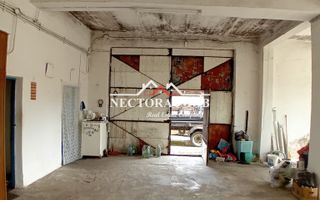 NECTORA IMOB-Spatiu industrial/Hala,225 mp+1200 mp teren, Str. Facliei - Poză 10