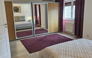 Apartament 3 camere mobilat , Zona Rond Alba Iulia - Poză 12