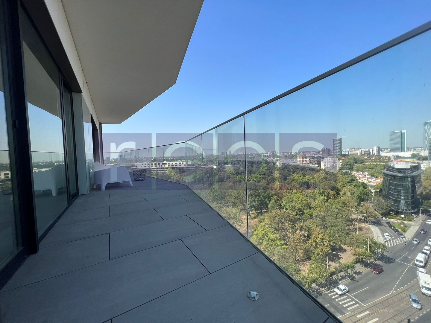 PENTHOUSE| VEDERE PANORAMICA | 6CAMERE| TERASA |PARCARE|ONE VERDI PARK - Poză 3