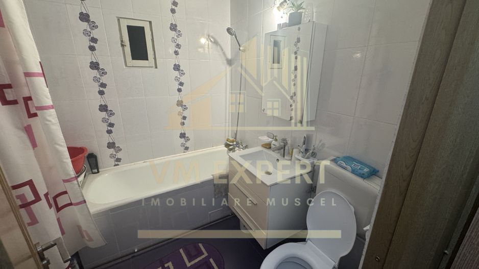 APARTAMENT 3 CAMERE ETAJ 4 VIȘOI CAMPULUNG - Poză 18