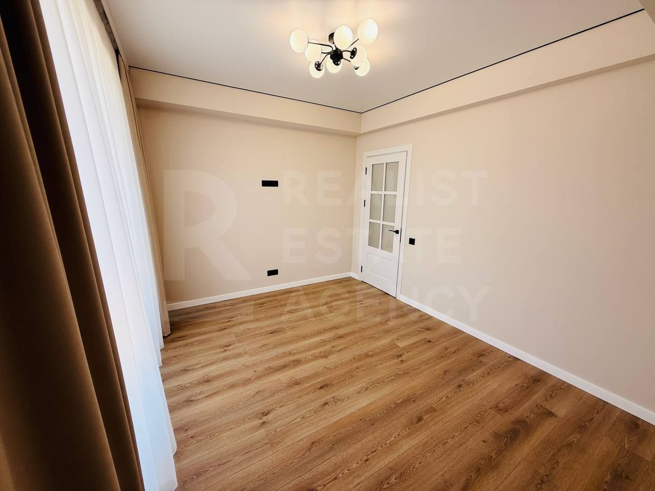 Vânzare, apartament, 3 camere + living, str. Ialoveni, Durlești - Poză 7