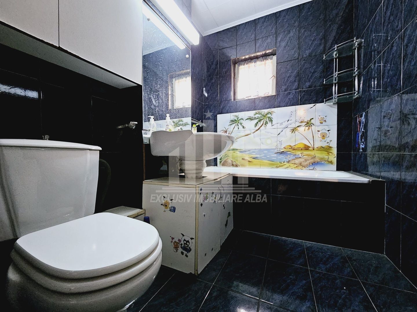 Apartament cu 3 camere decomandate, Cetate - Poză 7