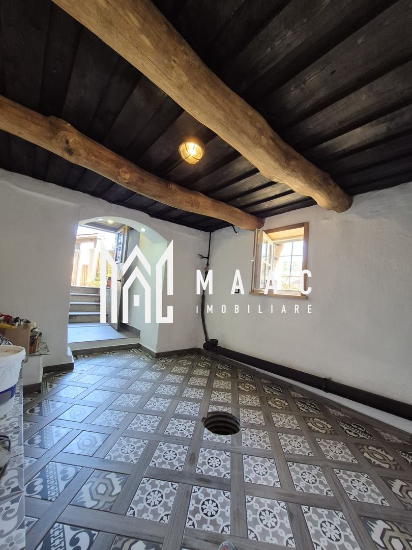 Casa 3 camere | 115 MPU |  Teren 260 MP | Sibiel - Poză 17