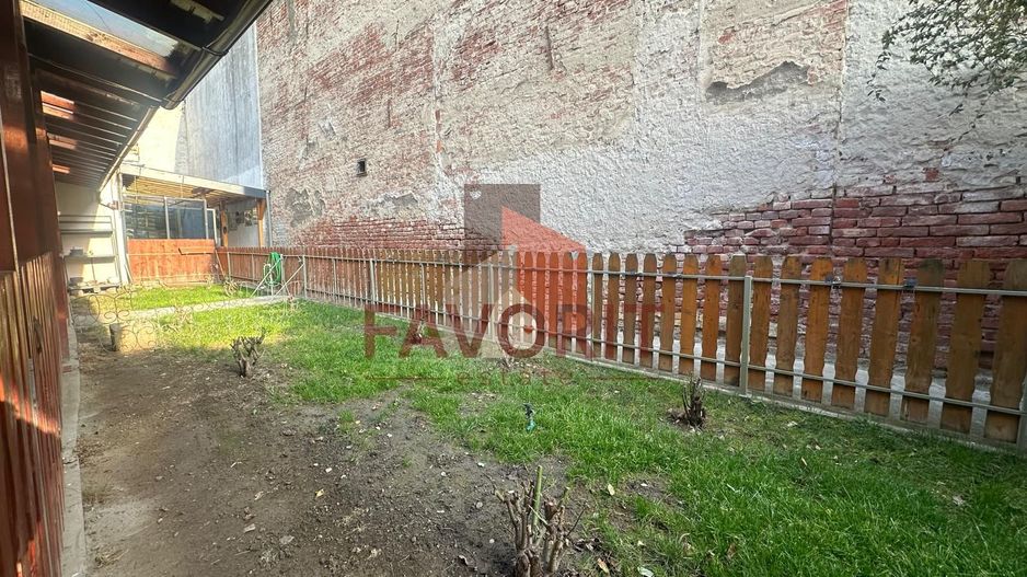 2 camere | centrala proprie | mobilat si utilat | gradina | zona excelenta | - Poză 13