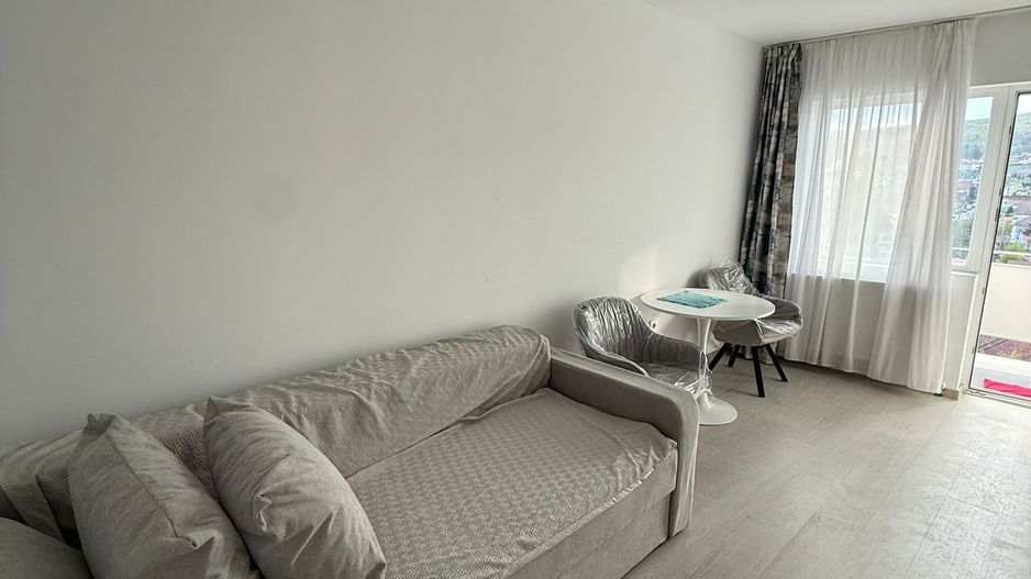 Apartament cu 2 camere, 48 mpu, mobilat, utilat, Cetate, Alba Iulia - Poză 1