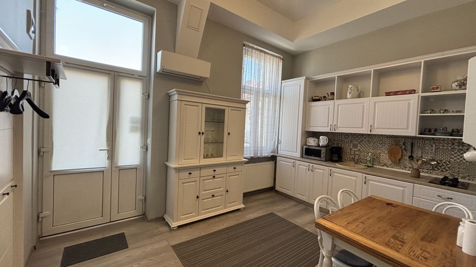 Apartament cu o camera în clădire istorică ,zona Maria - Poză 5