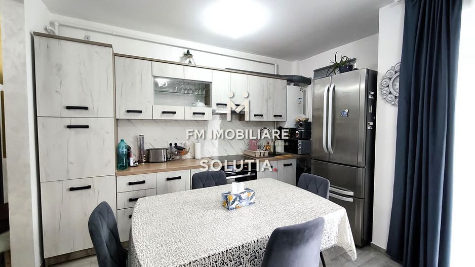 Apartament 2 camere, semidecomandat, loc de parcare, bloc nou! - Poză 5