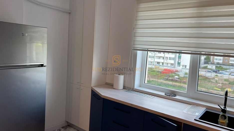 Inchiriere 2 camere, mobilat si utilat - acces rapid metrou Berceni - Poză 4