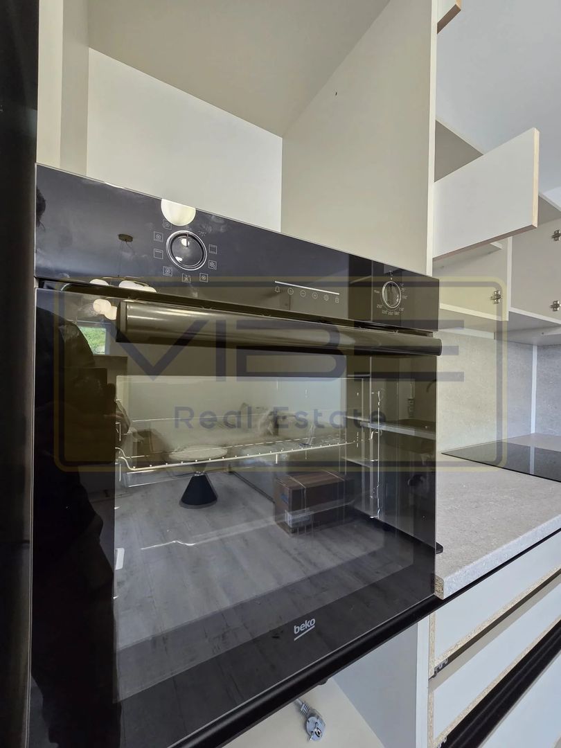 Poitiers Tower -Prima inchiriere - 2 camere + dressing  - mobilat modern - Poză 7