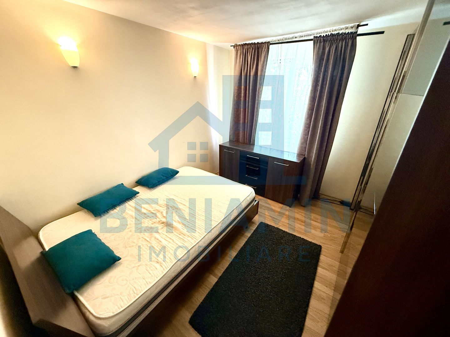 2 camere - 50.1mp - acoperis cu tabla - Brazda - Scoala 23 - Poză 3
