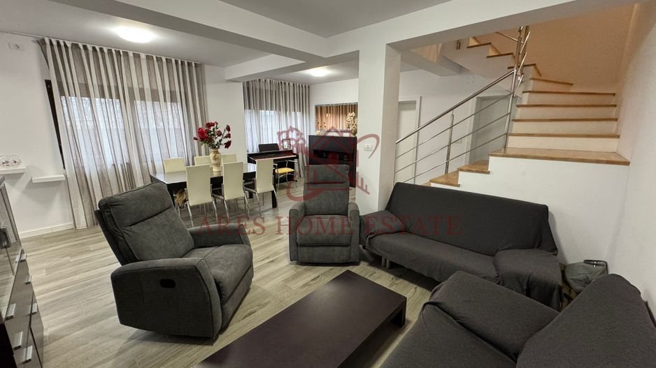 Casă individuală 6 camere, 200 mp, garaj și curte amenajată – Chișoda - Poză 2