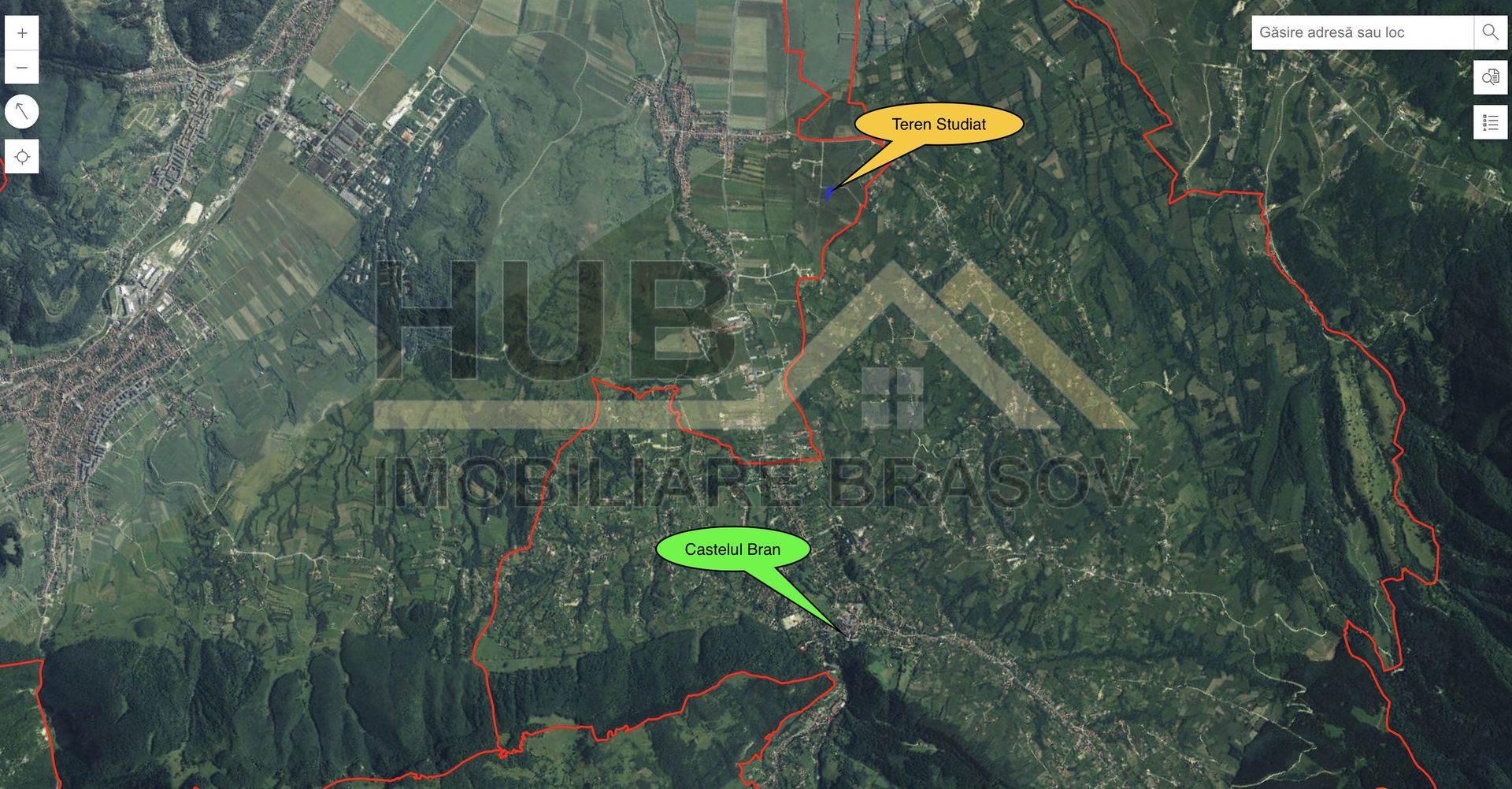 Loturi Teren Tohanul Nou | Zarnesti | Curent In Apropiere - Poză 7