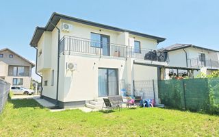 Casa tip duplex || 3 camere 2 bai || teren 150mp - Poză 10