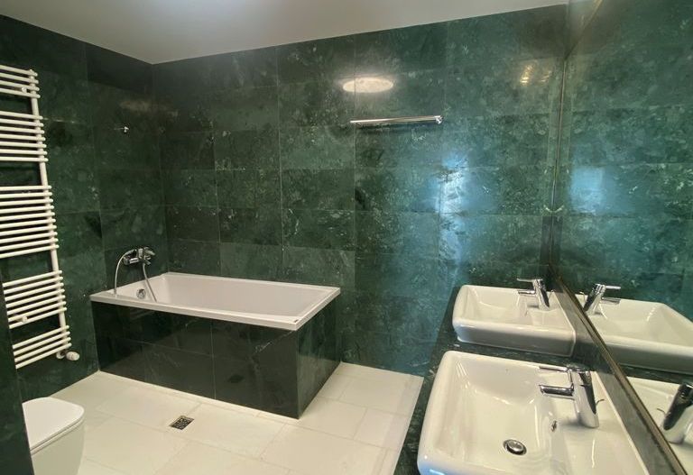 Duplex spectaculos 5 camere 266mp balcoane 32mp Pipera, Floreasca Nord - Poză 9