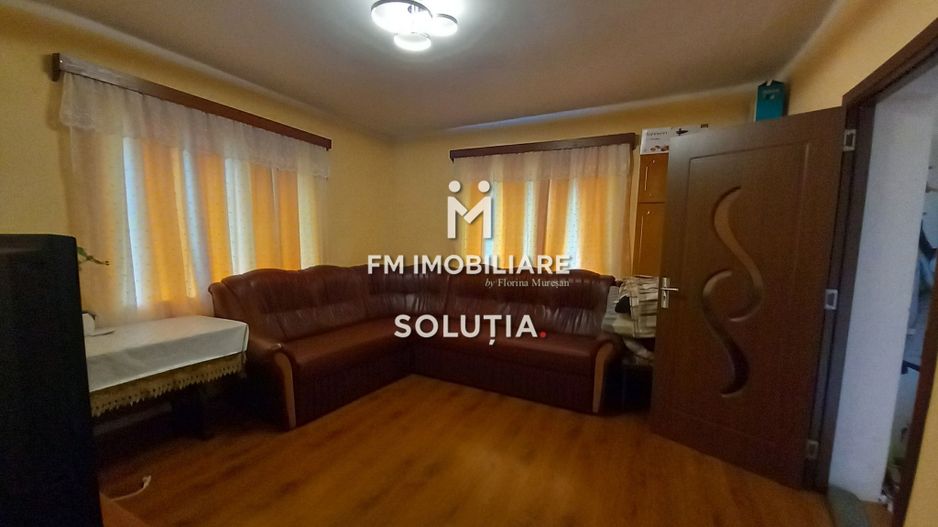 Casă tradițională în Remeți pe Someș cu teren generos! - Poză 16