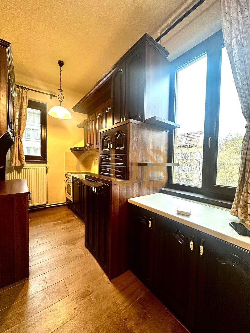 MEDICINA - 2cam mobilat+utilat | renovat complet, centrala, clima | - Poză 4