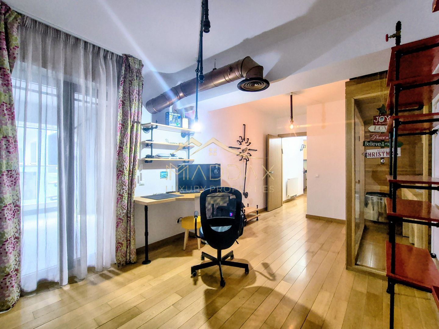 Apartament 3 camere // 2 saune // metrou Pipera - Poză 38