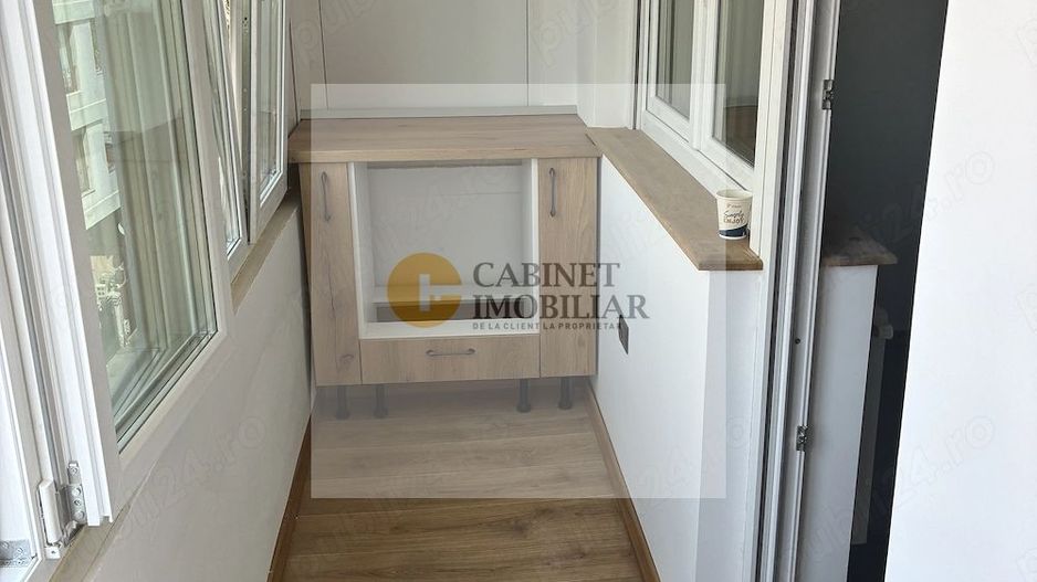 2 camere I Zona Eminescu – Toamnei I Centrala proprie  I 56 mp totali - Poză 9