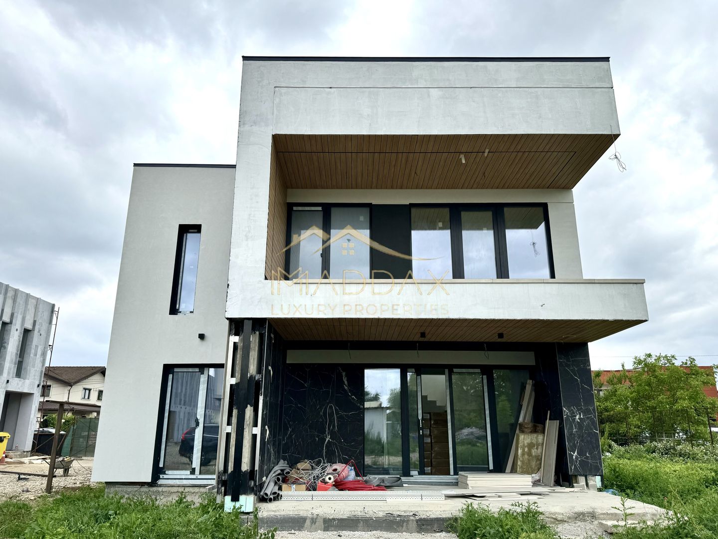 Vila impresionanta *370mp* Piscina proprie - 3 Parking / Pipera - Poză 59