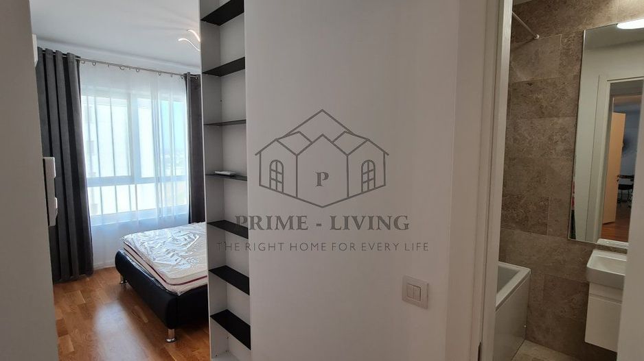 APARTAMENT CU 3 CAMERE LA INCHIRIERE IN COMPLEX REZIDENTIAL - Poză 8