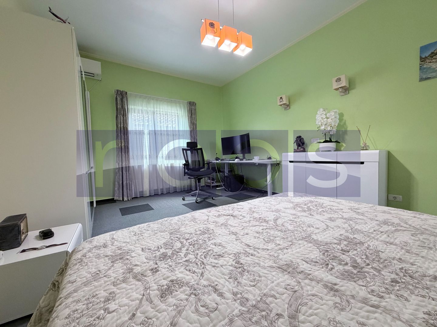 CASA INDIVIDUALA DE VANZARE | 4 CAMERE | MOGOSOAIA | - Poză 16