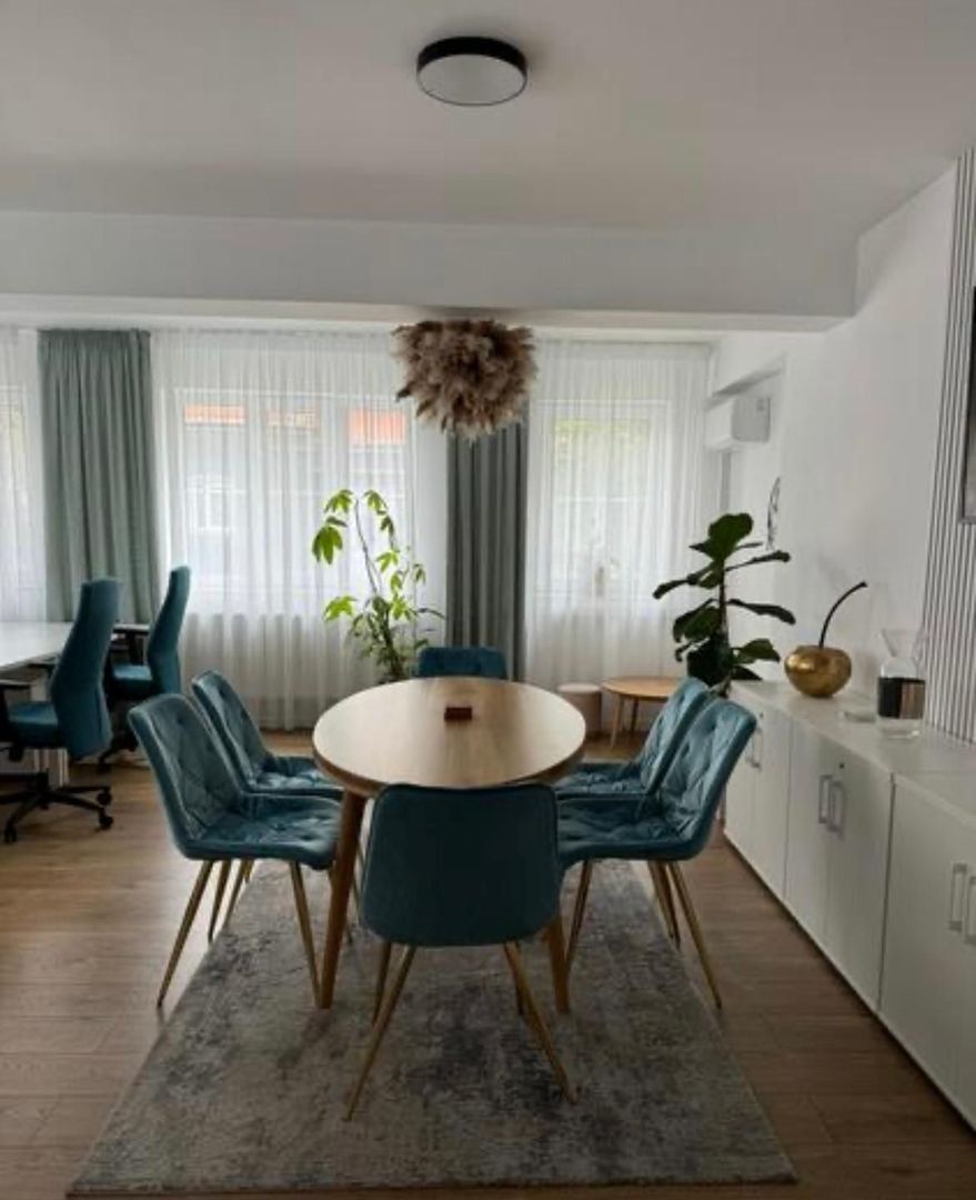 Casa Individuală cu 4 Apartamente / Birouri - Floreasca - Schiță 7