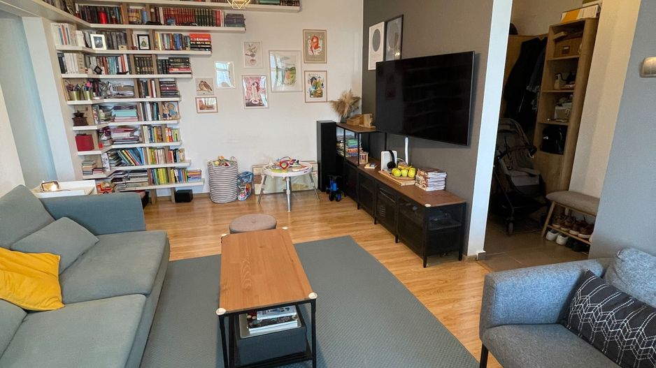 Apartament 2 camere-semidecomandat, Ion Mihalache, Bucuresti - Poză 2