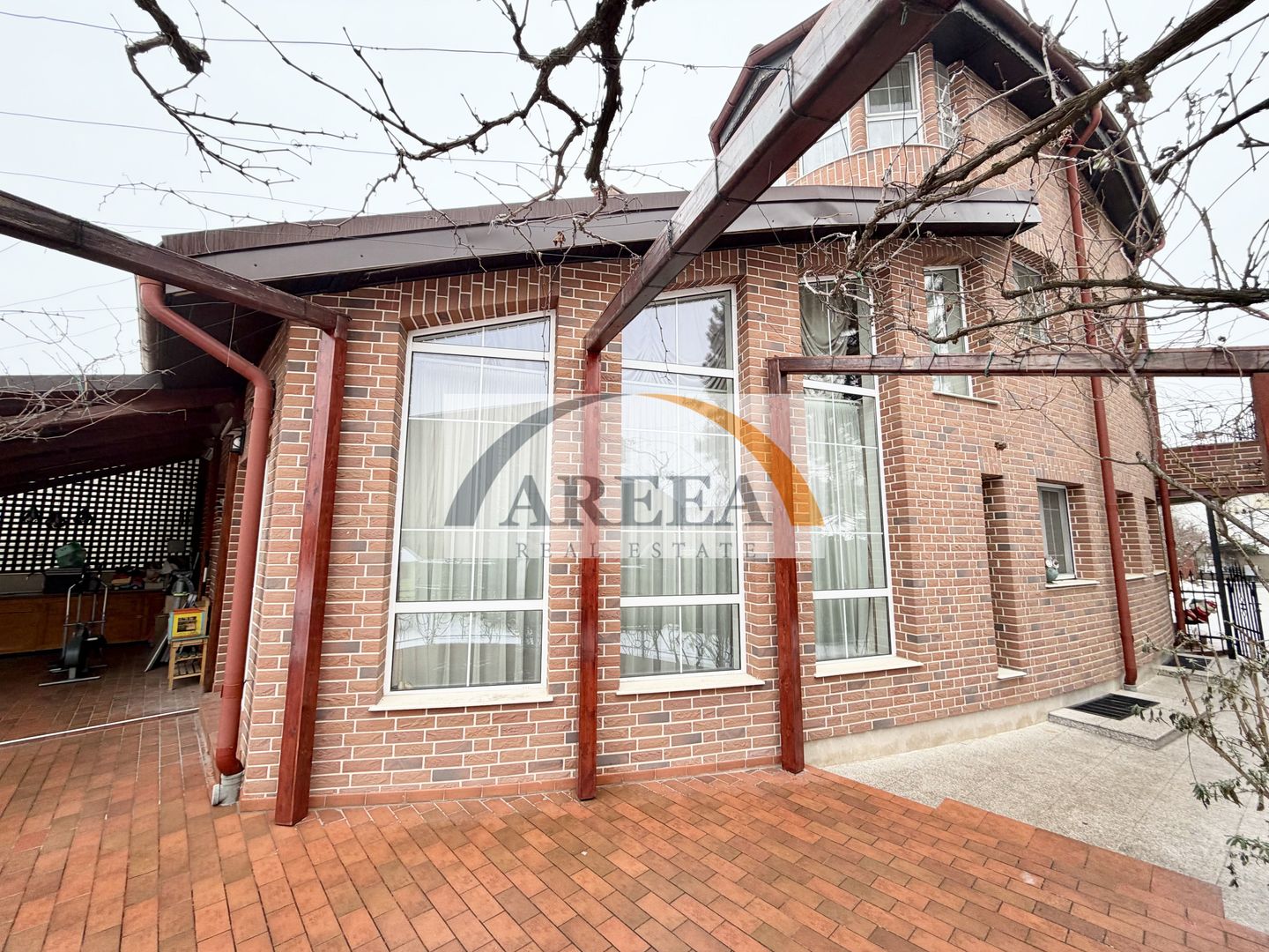 Vilă cu curte mare și piscină – ideală pentru familie, Pipera - Poză 39