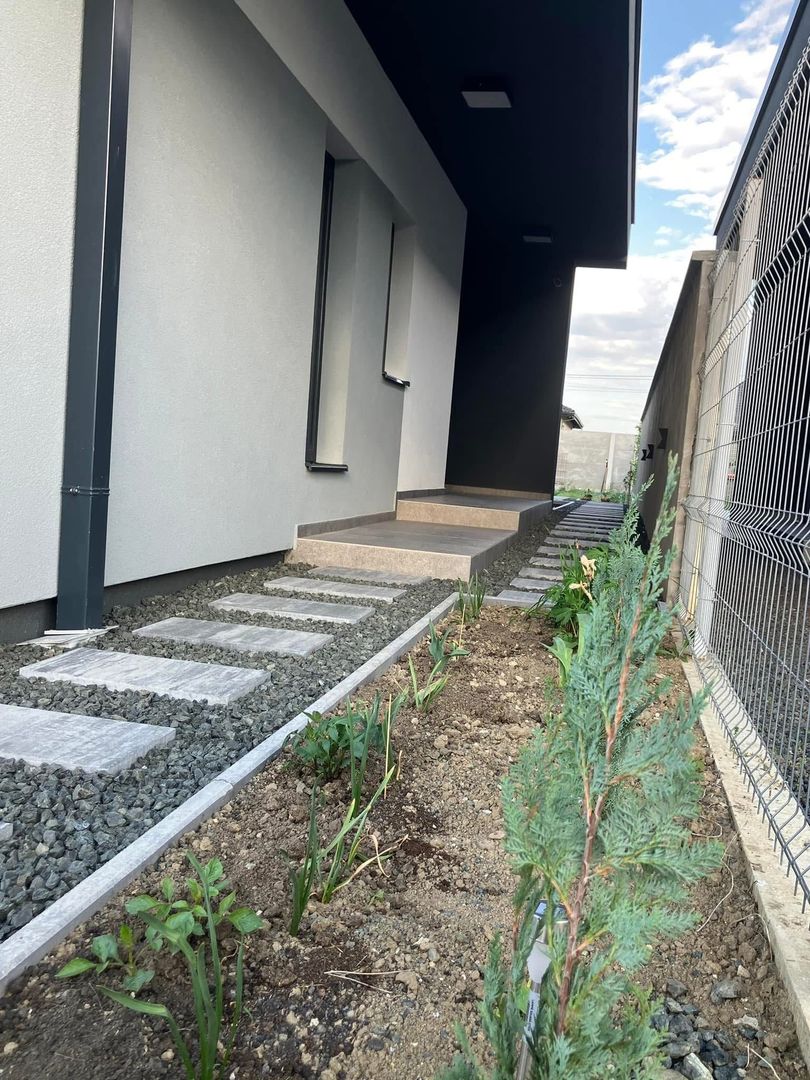 Mosnita Noua - Lidl Drumul Boilor | 3 camere | 2 bai | Teren 310 mp - Poză 3