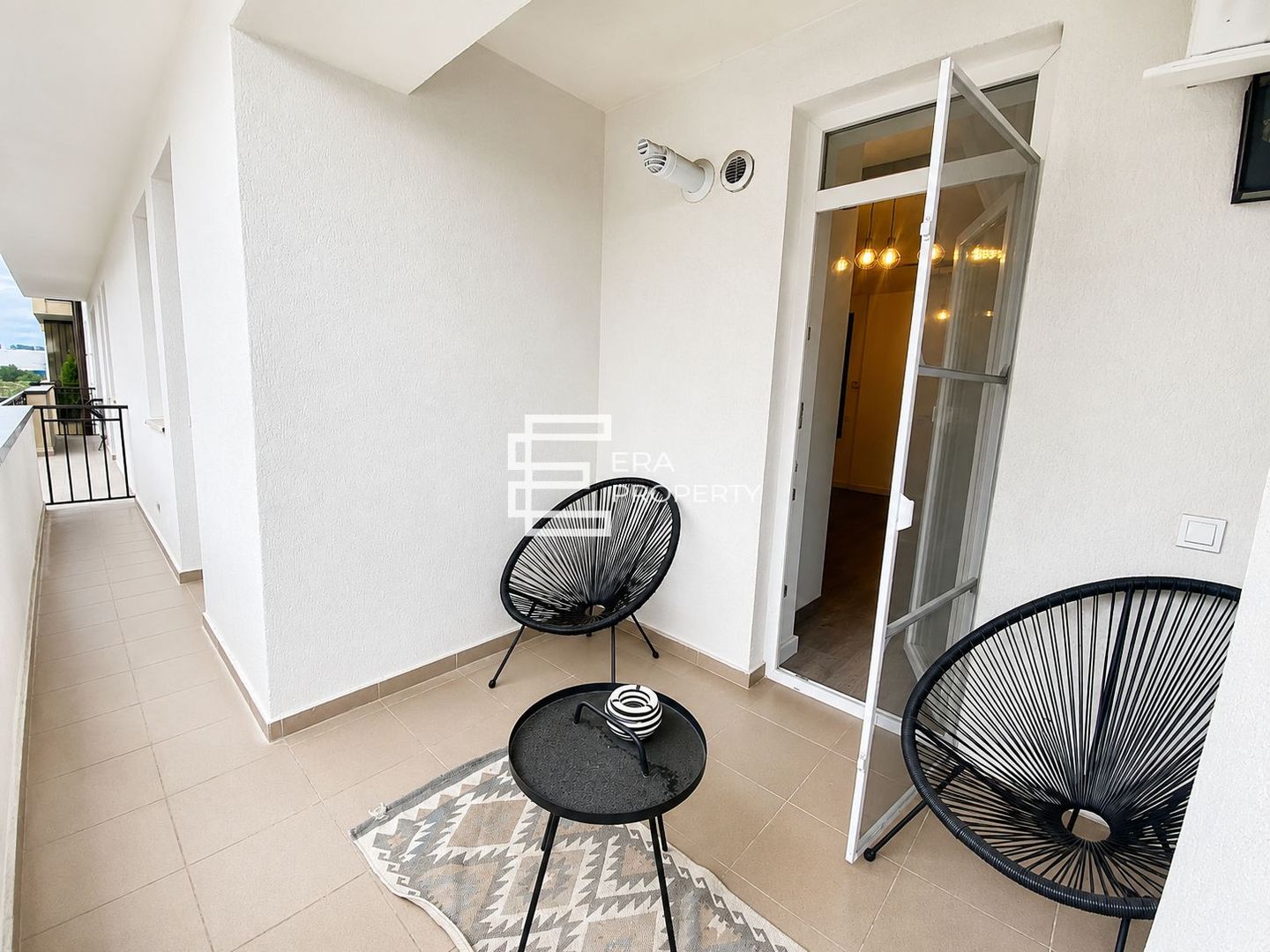 Apartament modern cu 2 unități tip studio, 2 băi și 2 terase - Poză 12
