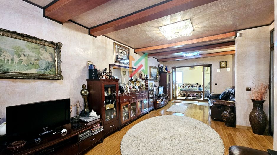 Casă tip duplex | Codlea | 153 mp utili | Teren 387 mp - Poză 1