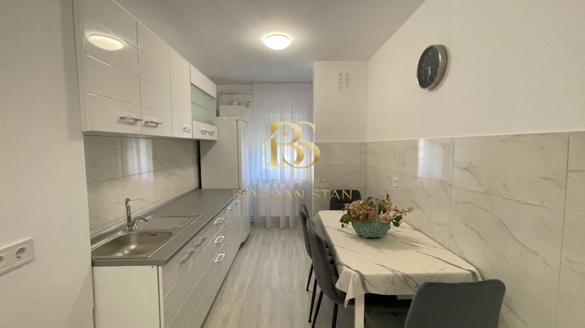 Apartament 3 camere de închiriat | Etajul 2 | Zona Micro 17 - Poză 12