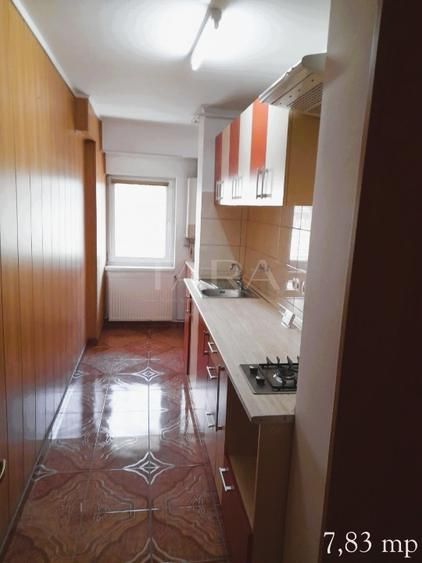 Apartament cu o cameră, parter, zona Titulescu – Cipariu. - Poză 3