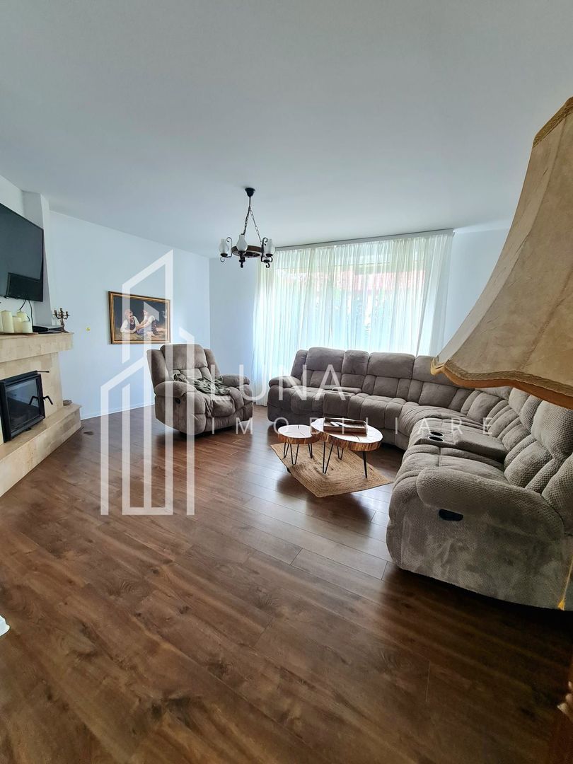 Casă de vânzare în Sâncrai |190 mp| teren 780 mp| Str Vale| padure - Poză 2