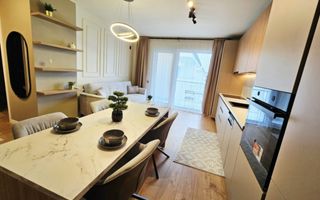 Apartament ultrafinisat | La cheie | Zona Eroilor-Floresti - Poză 9