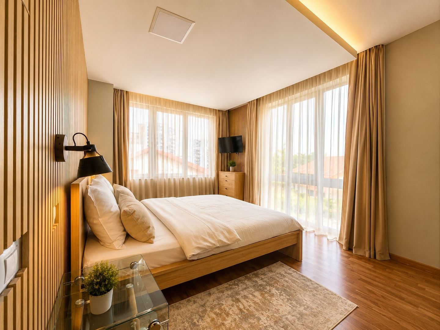 Apartament 3 camere de inchiriat piscina Iancu Nicolae - Poză 7