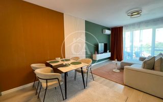 Apartament cu 2 camere LUX de închiriat în zona Cetății, Oradea - Poză 1