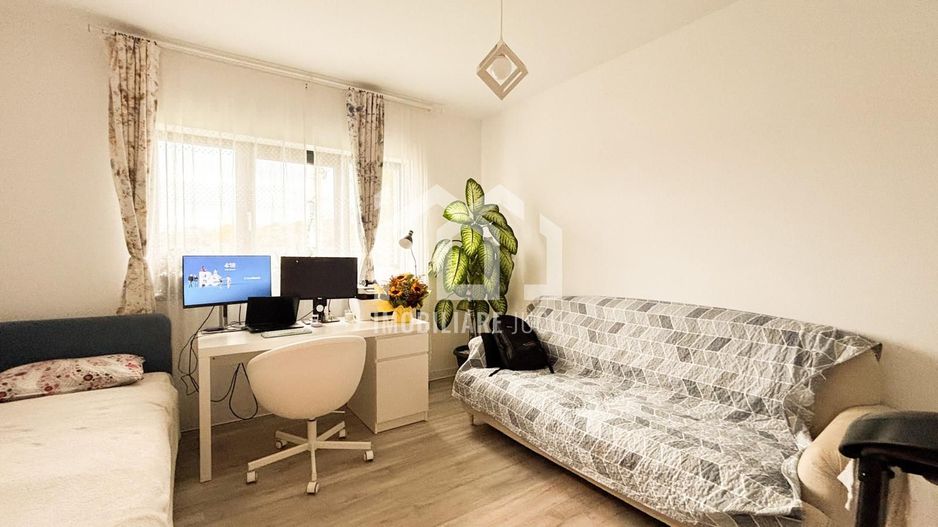 Casa individuala 4 camere, La Cheie, 110mp, Teren 519mp, Jucu de Sus - Poză 8