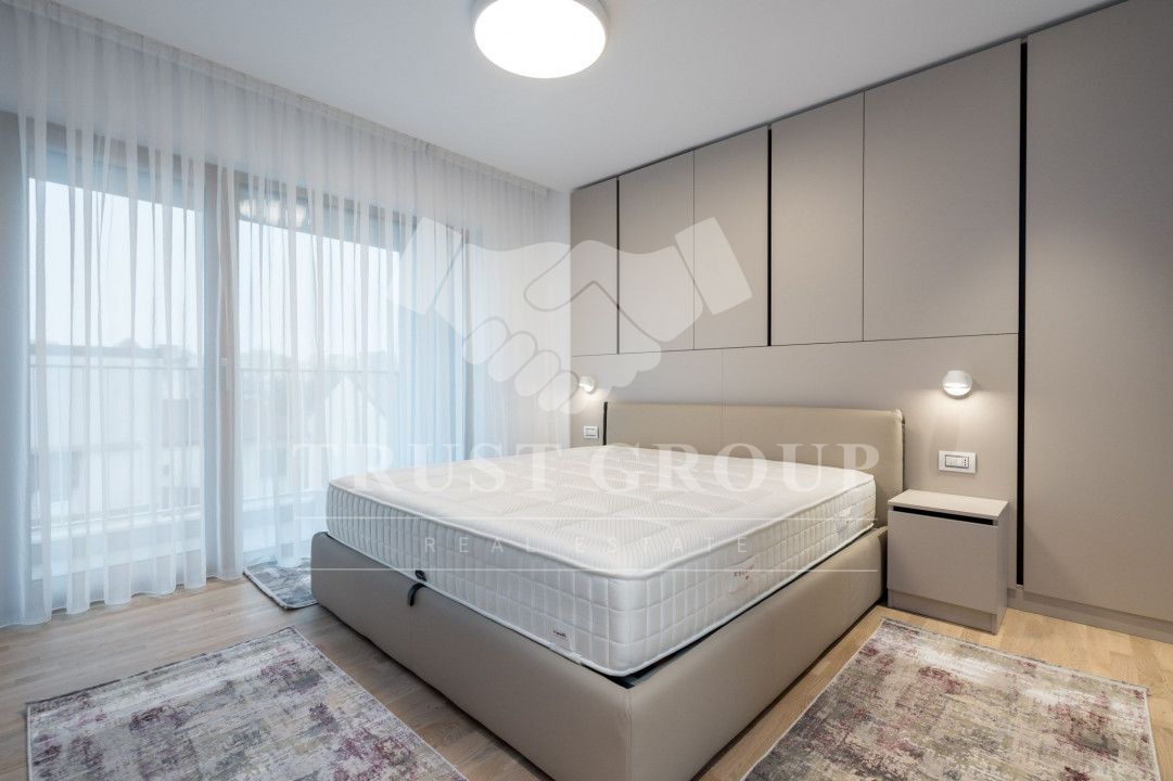 Triplex 4 camere Eminescu | Terasa | Jacuzi - Poză 7