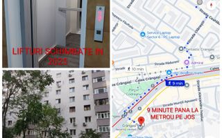 Apartament 4 camere – Crângași, reabilitat 2025, Centrală. - Poză 1