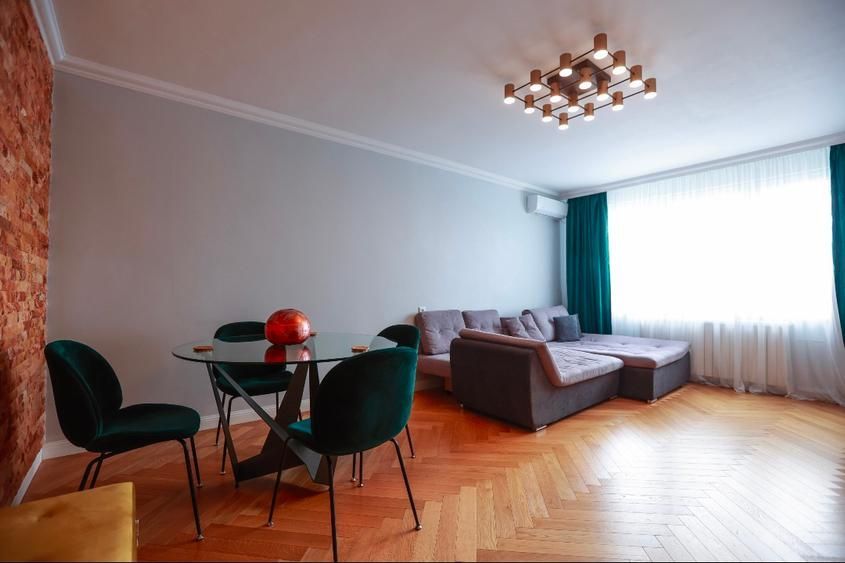 De Vanzare Apartament de lux 2 camere Sala Palatului - Cismigiu - Poză 1