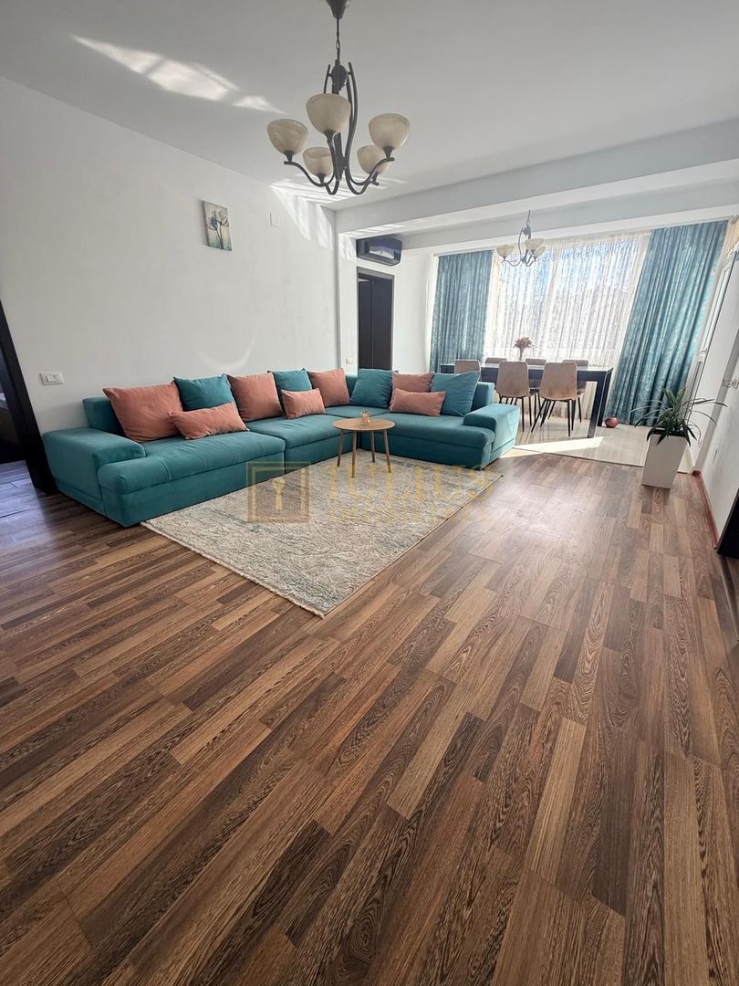 3 camere: 2 dormitorare| Lipovei-Restaurant Caprice| 2 locuri de parcare| 90 mp - Poză 4