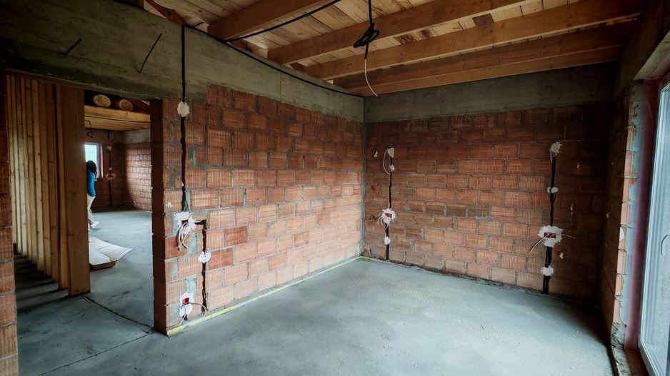 Casa la cheie in CRISTIAN pe Parter, zona de vile,250.000 euro - Poză 21