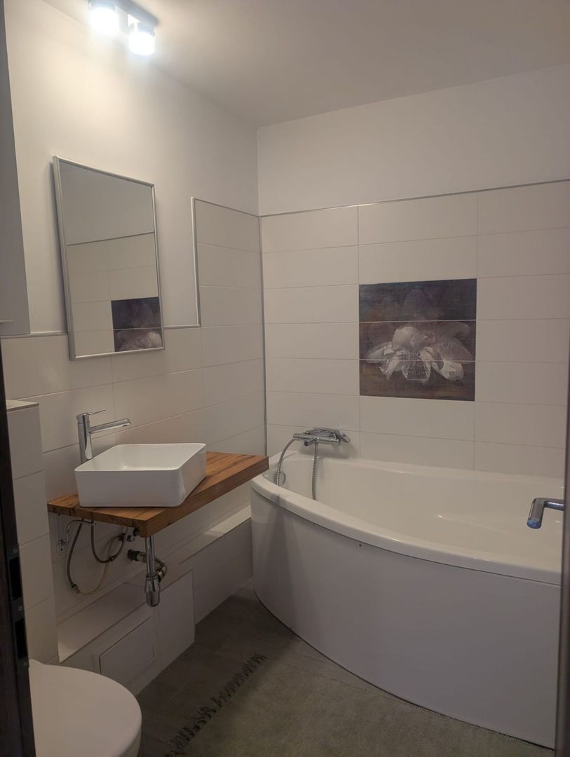 Închiriere 3 Camere, 90mp, Rahova - Sebastian, Centrală Proprie - Poză 9