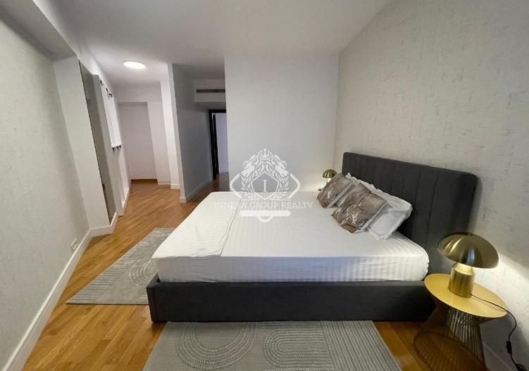 Apartament premium 3 camere la Parcul Herastrau | 110 mp, doua terase - Poză 9