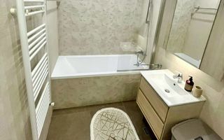 2 Camere | 59mp | Decomandat | Parcare | Urban Coresi - Poză 12